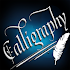 Calligraphy Font App1.0