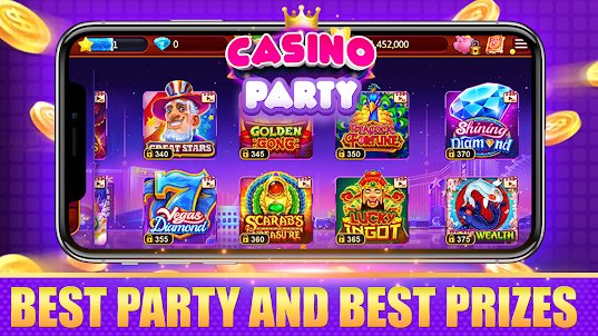 Party Casino Slots Games