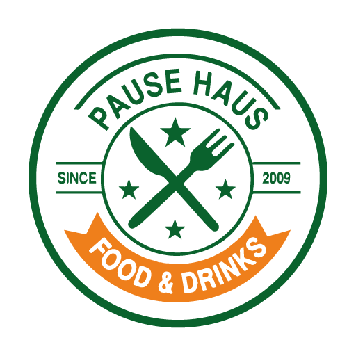 Pause Haus logo
