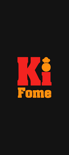 Android application Ki-Fome Gestor screenshort