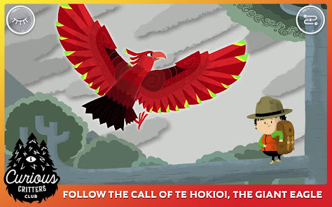 Captura 10 CCC: Call of the Giant Eagle android