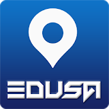 Edusa GPS Tracking Monitoring icon