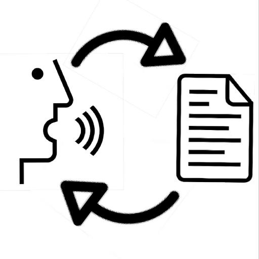 Text to Speech- Speech to Text logo