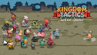 Game screenshot Kingdom Tactics mod apk