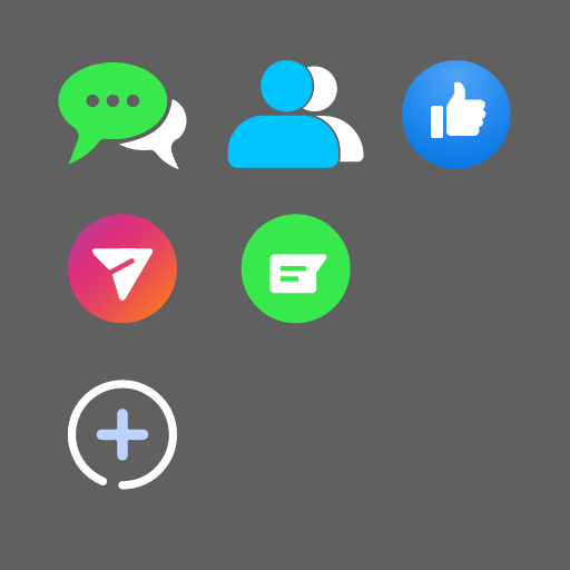 Dual Space App: Get Multispace logo