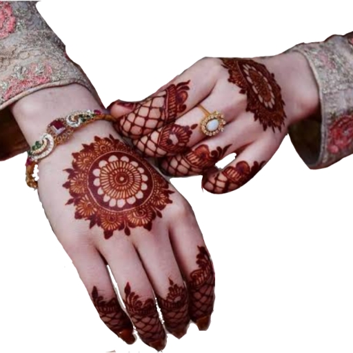 Bride & Simple Henna Designs