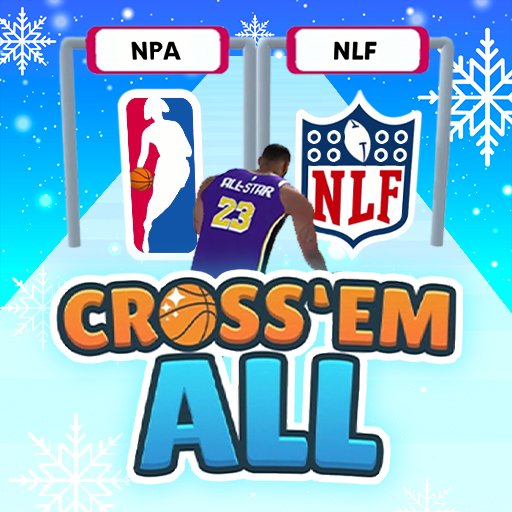 Cross'em All  Icon