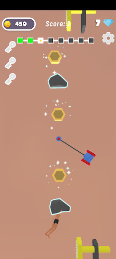 ClimbRock Screen 3