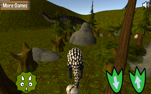 Dino Sim  screenshots 1