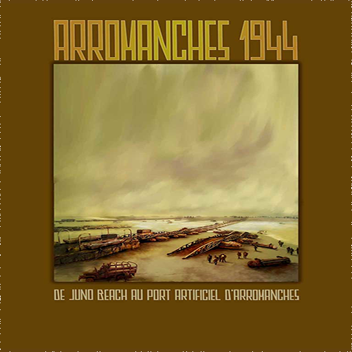 Arromanches 1944  Icon