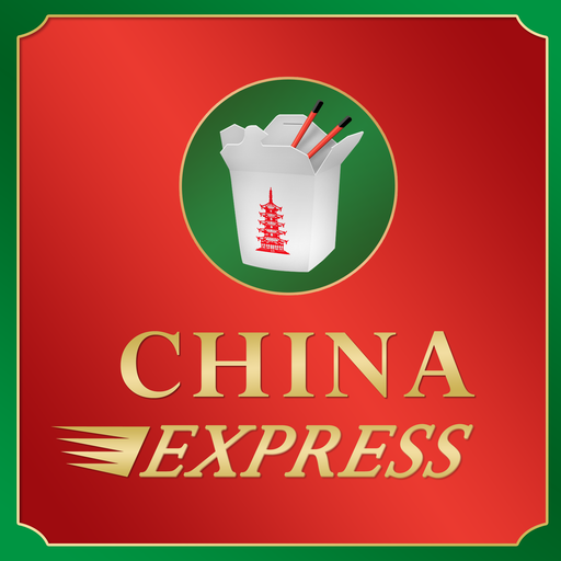 China Express Muskegon Order logo
