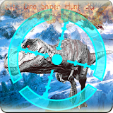Wild Dino Sniper Hunt Game 3D icon