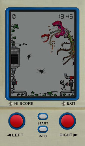 LCD The day Triffids Return