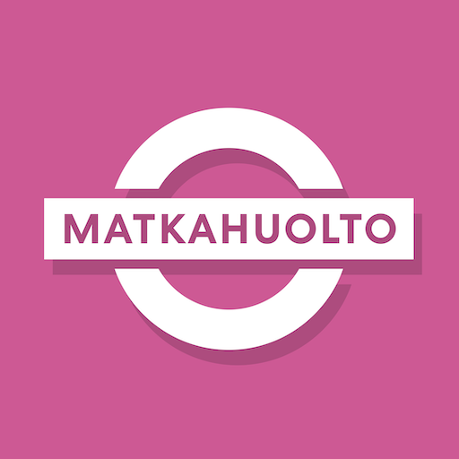 Matkahuolto Paketit logo