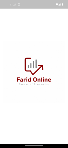 Android application Farid Online screenshort