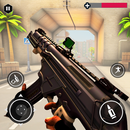 Gun Hero Shooter: Mobile FPS logo