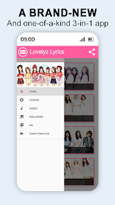 Imágen 16 Lovelyz All Lyrics & Wallpaper android