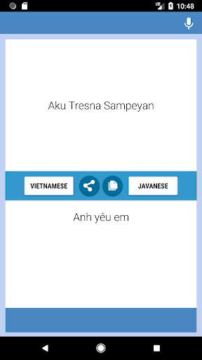 Penerjemah Vietnam-Jawa Screen 2