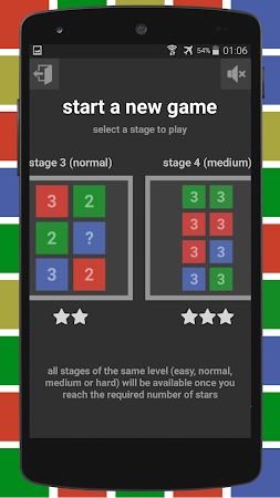 Game screenshot Color Tiles Puzzle apk download