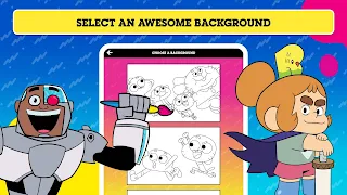 Cartoon Network By Me - Screenshot 2