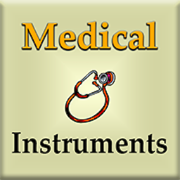 Ikonas attēls “Medical Instruments”