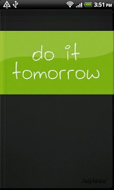 Do it (Tomorrow)のおすすめ画像1