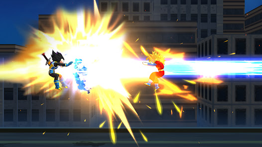 Captura de Pantalla 8 Dragon Fight 3D android