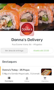 Donna's Temakeria Deliveryのおすすめ画像1