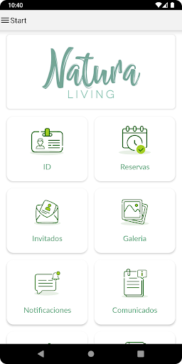 Natura Living Screen 2
