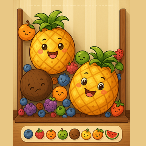 Fusion Fruit Puzzle Drop Merge Download on Windows