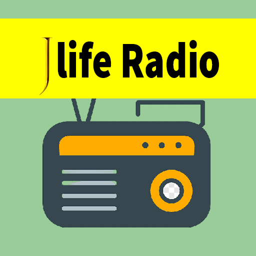 JLife Radio & Tv Ghana logo