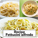 Recipe Fettucini Alfredo icon