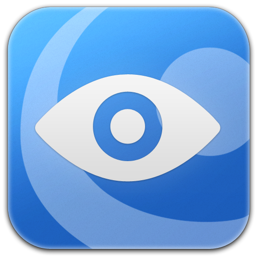 GV-Eye logo