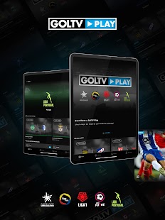GolTV Play Screenshot
