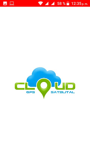 Android application Cloud Satelital screenshort