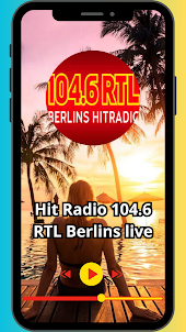 Hit Radio 104.6 Berlin live