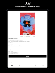 Artsy u2014 Discover, Buy, and Resell Fine Art 7.1.4 screenshots 7