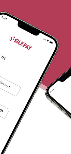 Silkpay Screen 2