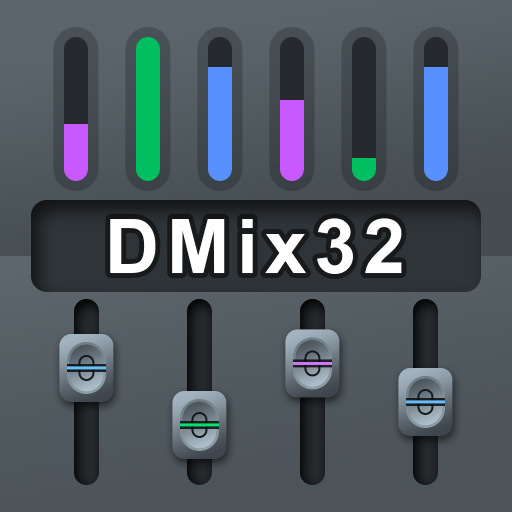 DMix32 logo