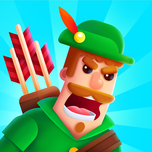 Bowmasters MOD APK v2.15.17 (Mở Khóa Vô Hạn Coins)