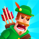 Cover Image of Download Bowmasters  APK