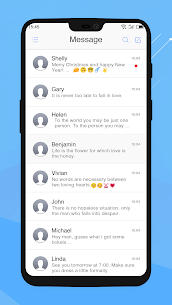 One Messenger 7 – SMS, MMS, Emoji For PC installation