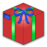 Please Santa Gift List icon