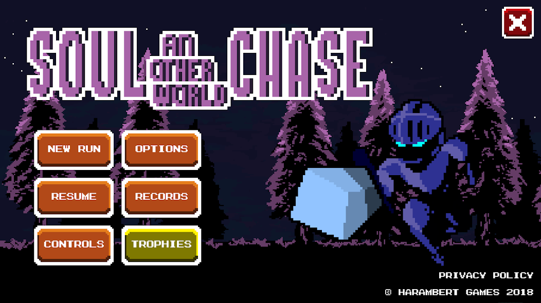 Soul Chase - Retro Action 1.1.13 APK + Mod (Paid for free / Unlimited money / Free purchase) for Android