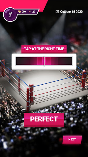 Indie Wrestler Screen 3