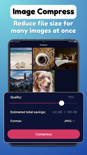 Resize Photos - Image Size