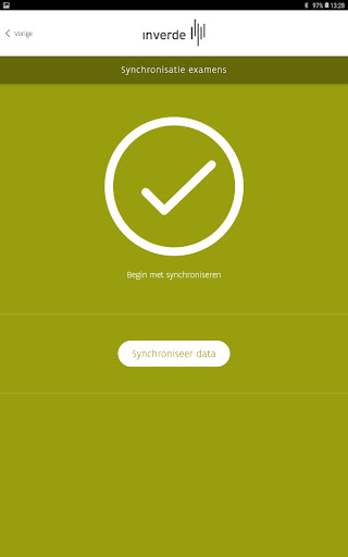 Brevetteringsapp Inverde Screen 3