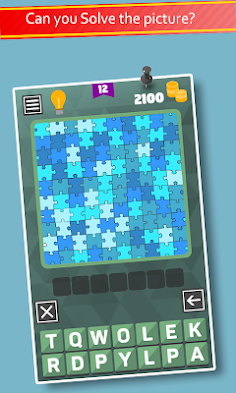 Ultimate picture quiz - Screenshot 1