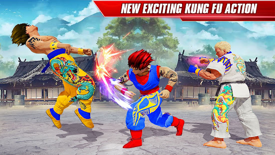 Karate Hero Kung Fu Fighting  Screenshots 4