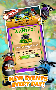 Best Fiends MOD APK v11.0.0 (Unlimited Money and Gems)
